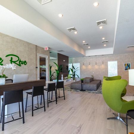 Beautiful Four Bedrooms Townhouse At Le Reve Resort Kissimmee Luaran gambar