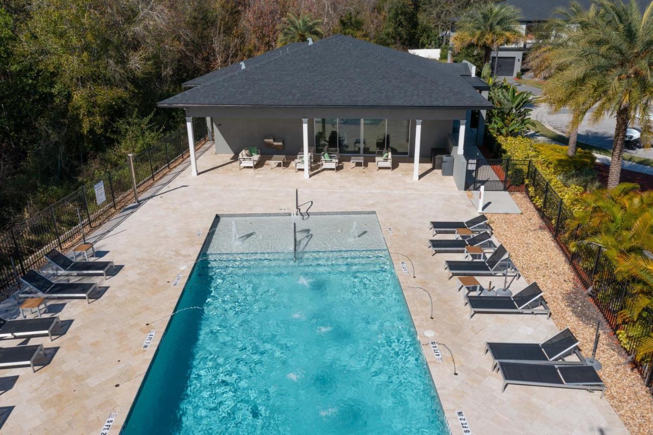 Beautiful Four Bedrooms Townhouse At Le Reve Resort Kissimmee Luaran gambar