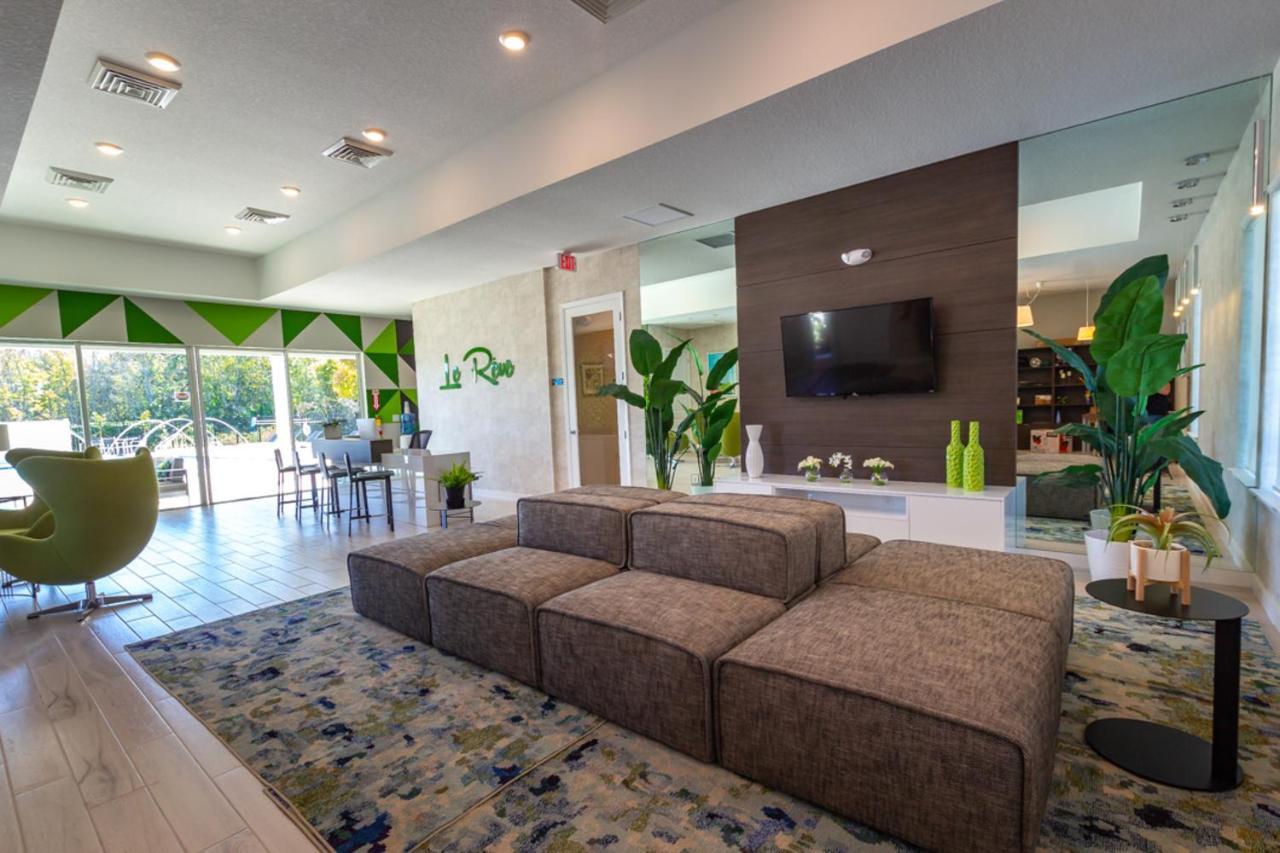 Beautiful Four Bedrooms Townhouse At Le Reve Resort Kissimmee Luaran gambar