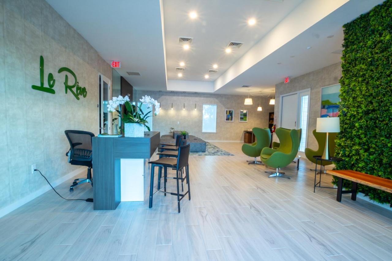 Beautiful Four Bedrooms Townhouse At Le Reve Resort Kissimmee Luaran gambar